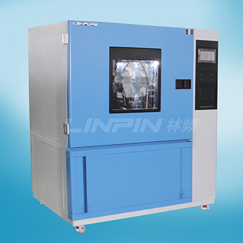 淋雨試驗箱廠家對置放場地有哪些規定？